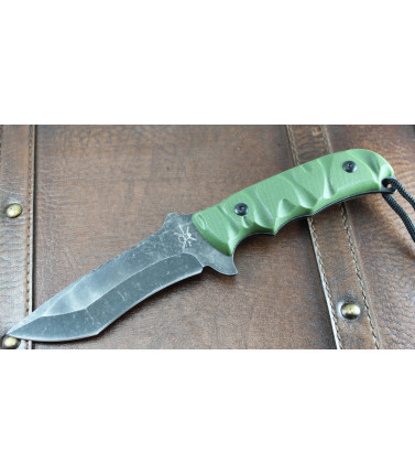 Tac Xtreme Tanto Fixed Blade