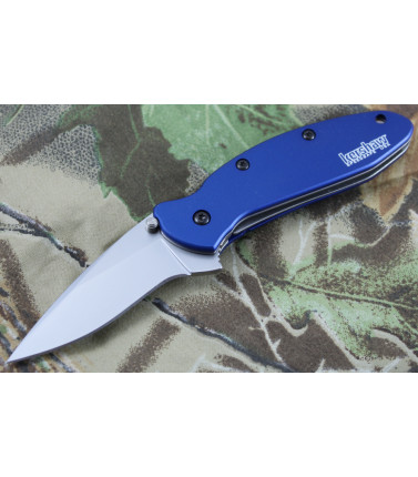 Scallion Navy Blue PE