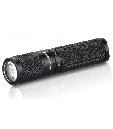 E05-E2 BLACK 85 Lumens