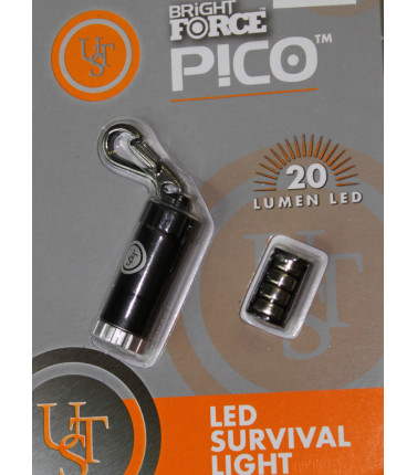 UST Bright Force Pico Orange