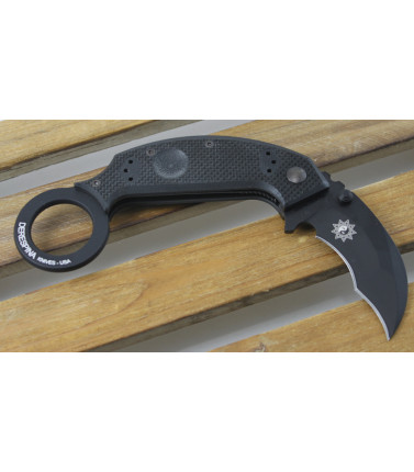 Fox Derespina Folding Karambit