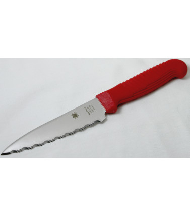 Paring Knife Red SE