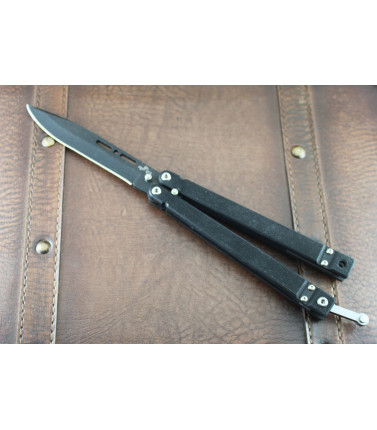 Bear Song II Black G-10 Blk Bl