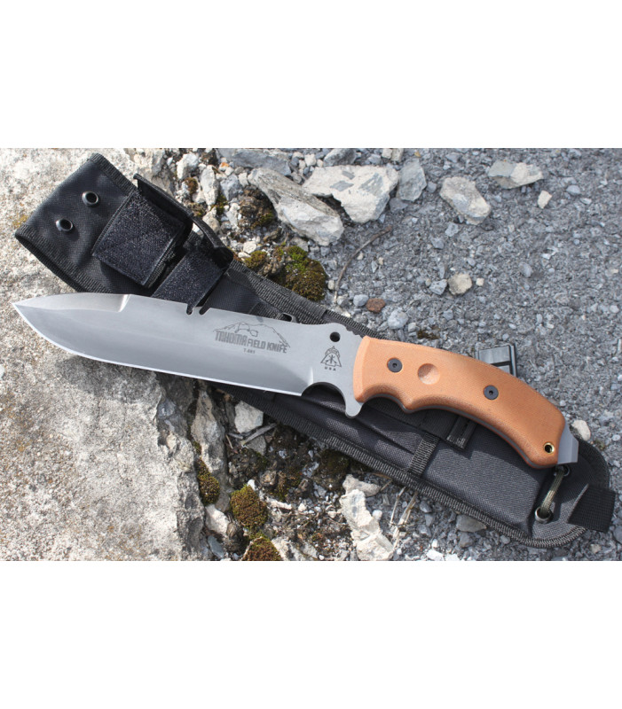 Tahoma Field Knife
