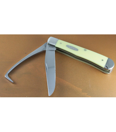 Yellow Equestrian SS