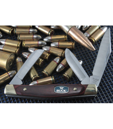 Buck Stockman Rosewood