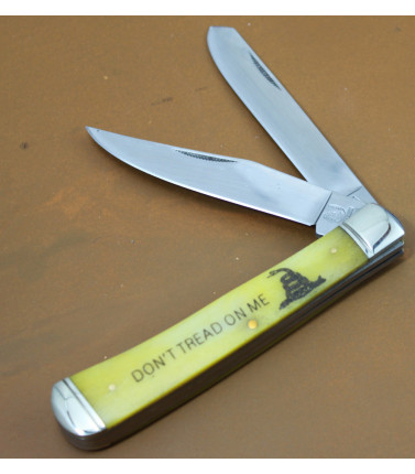 Trapper DTOM Yellow Bone