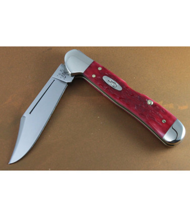 Mini Copperlock  Red Bone CV