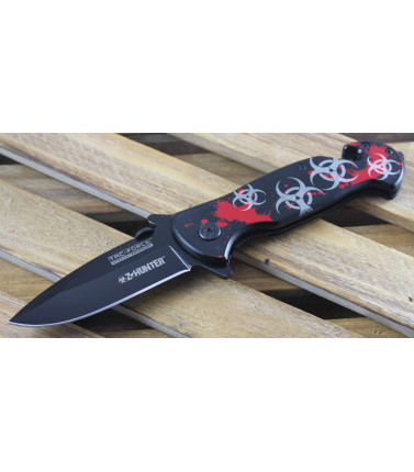 Speedster Rescue Linerlock