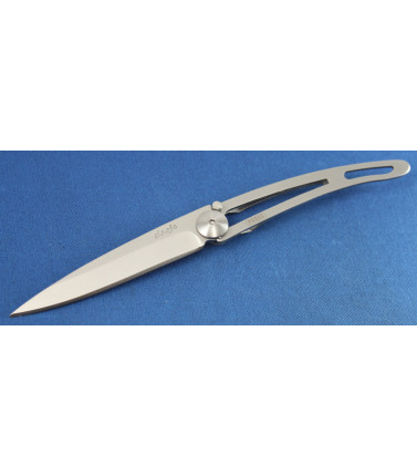 Stainless Naked 27gm