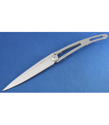 Stainless Naked 37gm