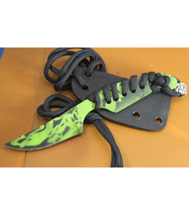 Brothersville Custom Skull