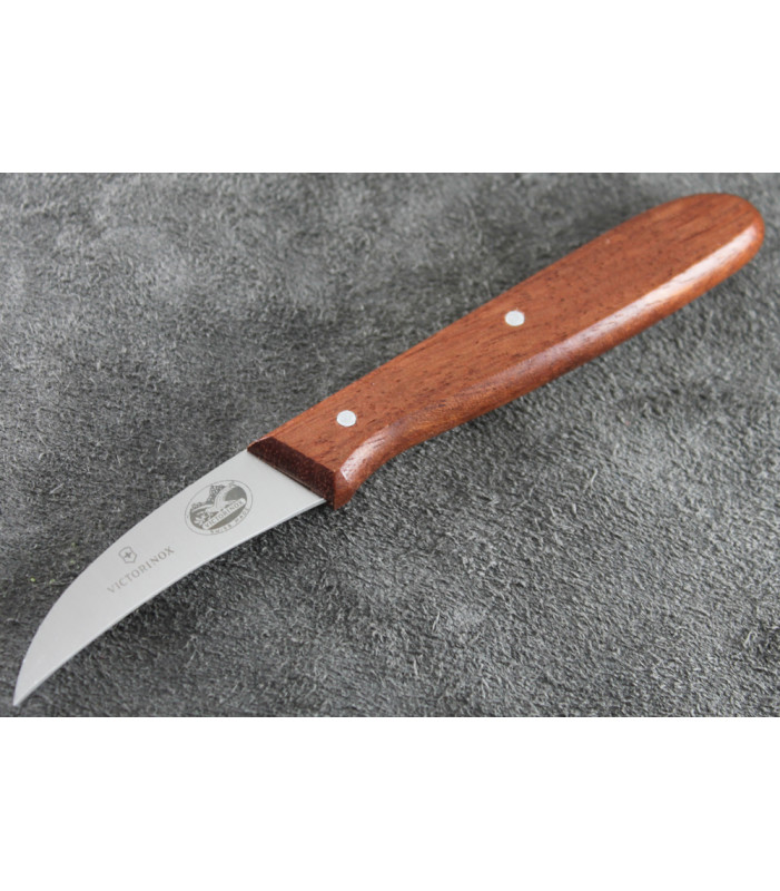 Curved Paring Knife