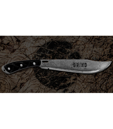 Granddaddy Fixed Blade Machete