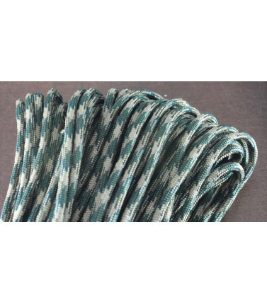 550 Paracord Camo