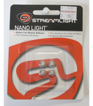Nano Light Batteries