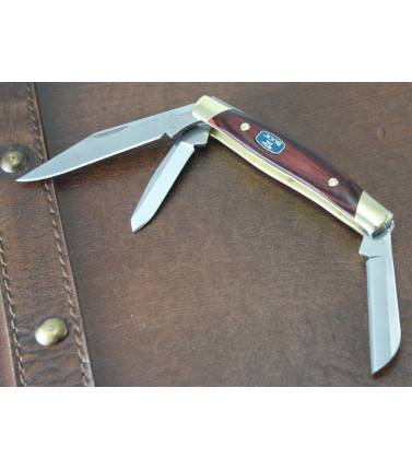 Buck Cadet Rosewood