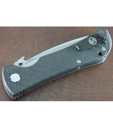 Bad Monkey Satin Drop Point PS