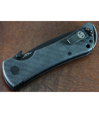 Bad Monkey Black Drop Point PE