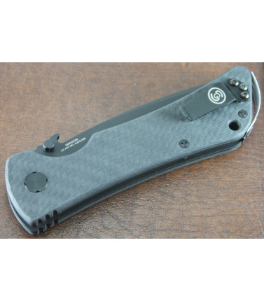 Bad Monkey Black Drop Point PS