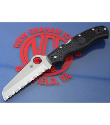 Rescue 3 Black FRN SE