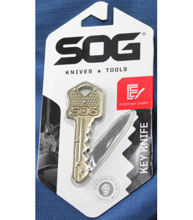 SOG Key Knife