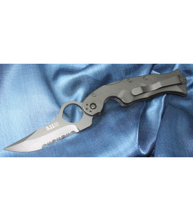 Double Duty Karambit