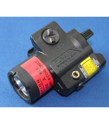 TLR-4 Weapons Light w/Laser