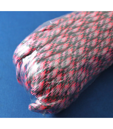 550 Paracord Pink Camo