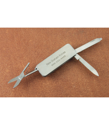 NGK Money Clip Knife