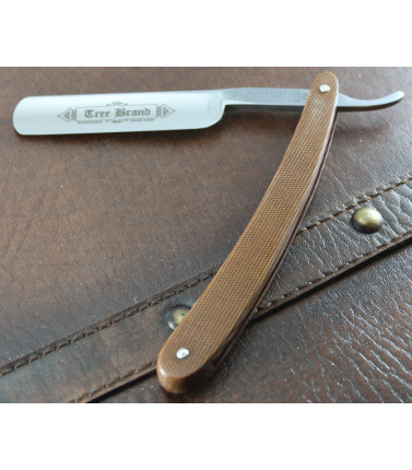 Boker Straight Razor Canvas Mi