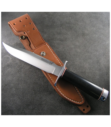 Blackjack 7 Black Micarta