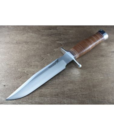 Model 7 Commando Leather