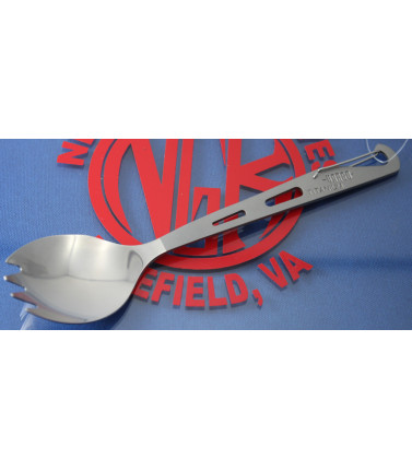 Titanium Eagle Spork