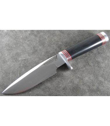 Classic 125 Black Micarta