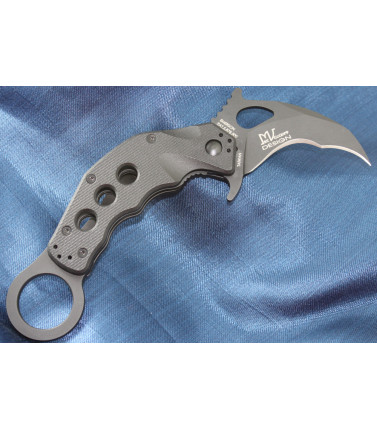Riptide Karambit Flipper Blk