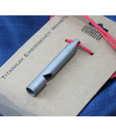 Titanium Whistle