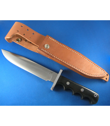 HALO Attack Black Micarta FG