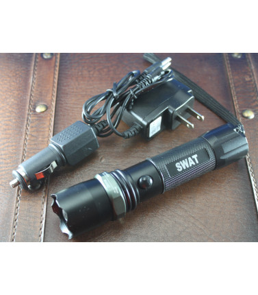Tactical LED Flashlight