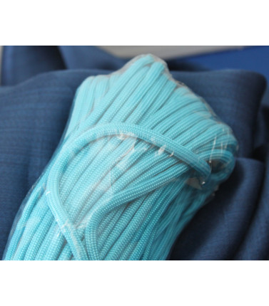 550 Paracord Neon Turquoise