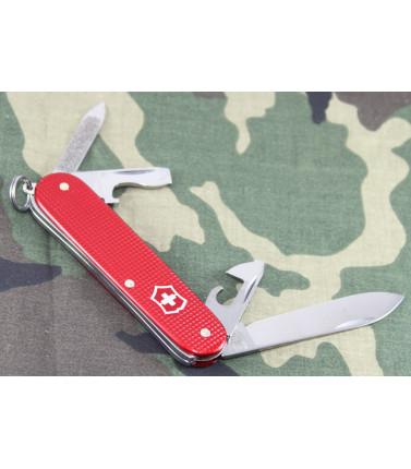 Cadet Red Alox