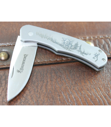 Browning Deer Lockback