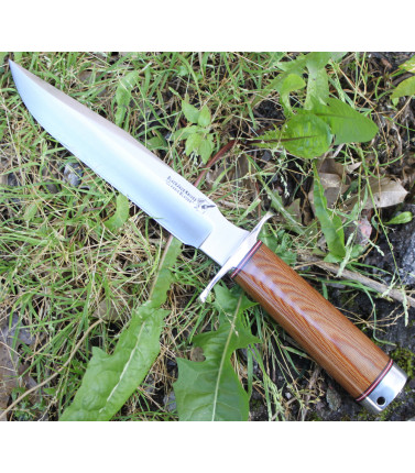 Blackjack 7 Natural Micarta
