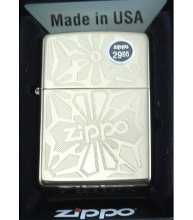 Zippo Ornament