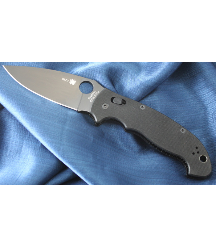 Spyderco Manix 2 XL Knife