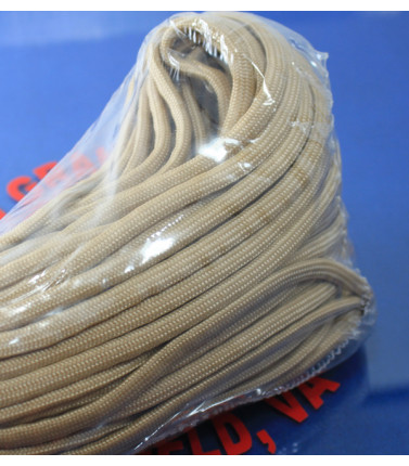 550 Paracord Tan