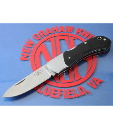 Model 9 Folder Black Micarta