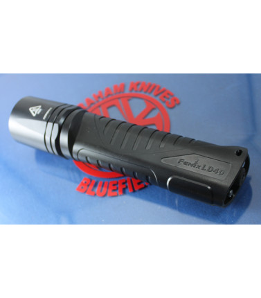 LD40 248 LUMEN R4 NW Black