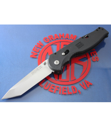 Flash II Tanto PE Satin