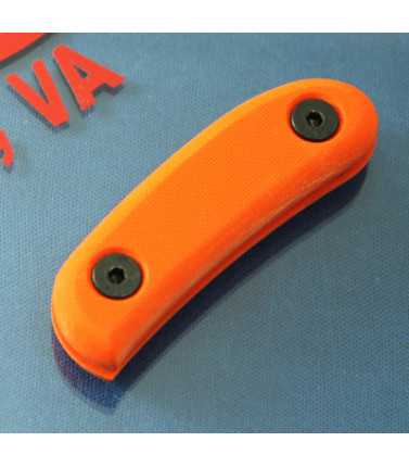 Candiru Handles Orange